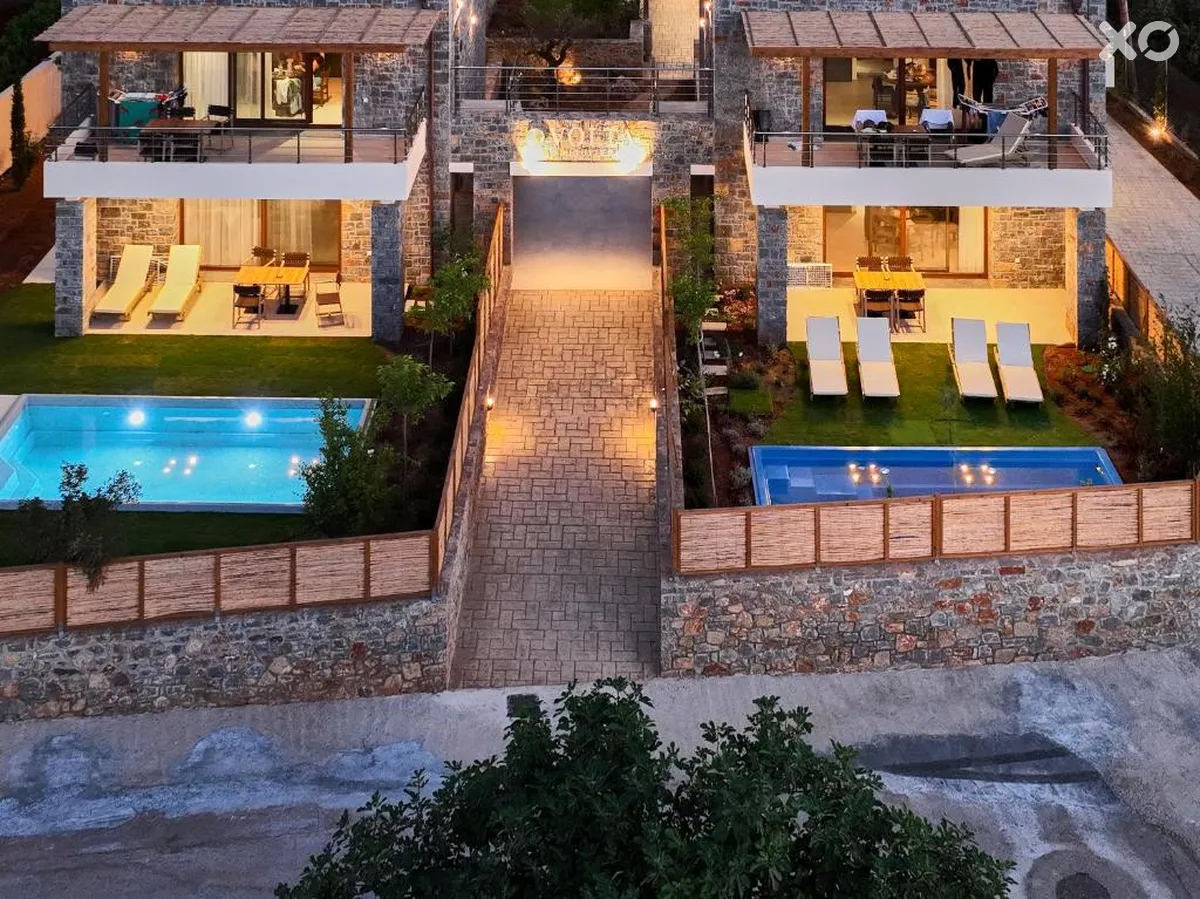 Volta Suites & Villas