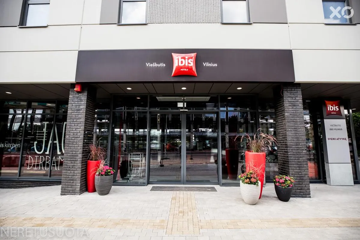 Ibis Vilnius Centre