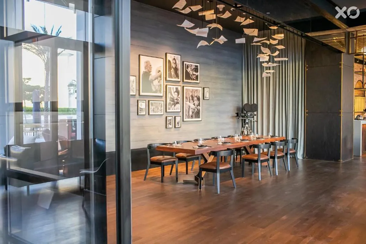 The WB Abu Dhabi Curio Collection by Hilton