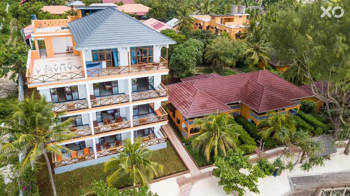 Mnarani Beach Cottages