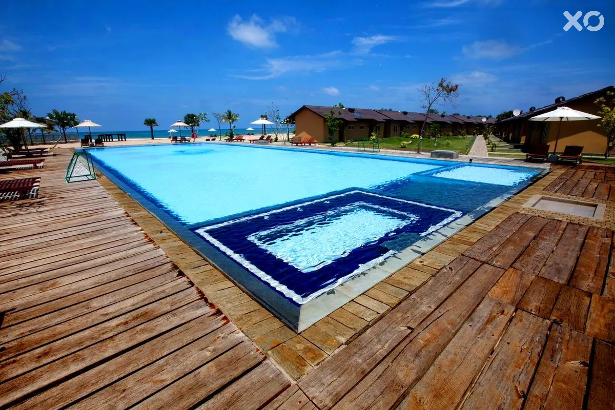 Amethyst Resort