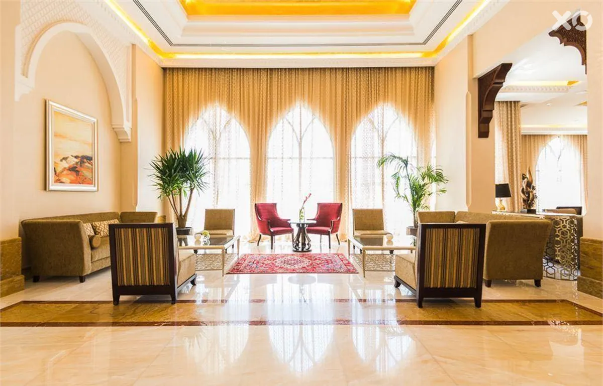 Pullman Resort Al Marjan Island
