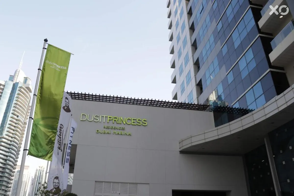 Dusit Princess Residences Dubai Marina