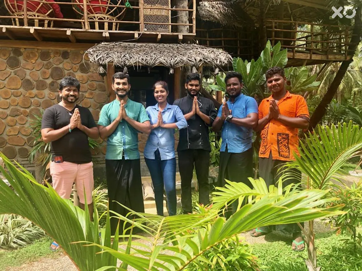 Wind Blend Kite & Yoga Eco Resort