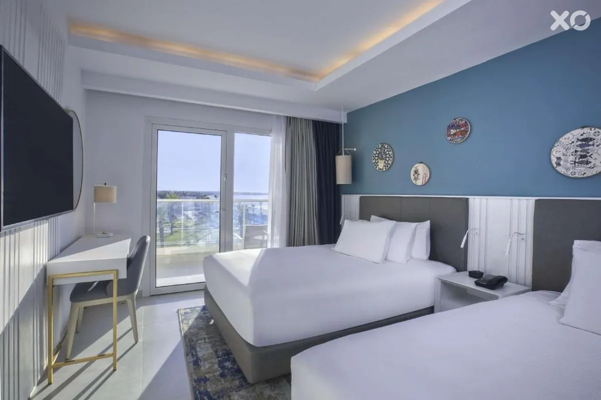 Hilton Skanes Monastir Beach Resort