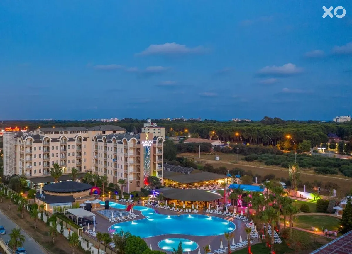 Amon Hotels