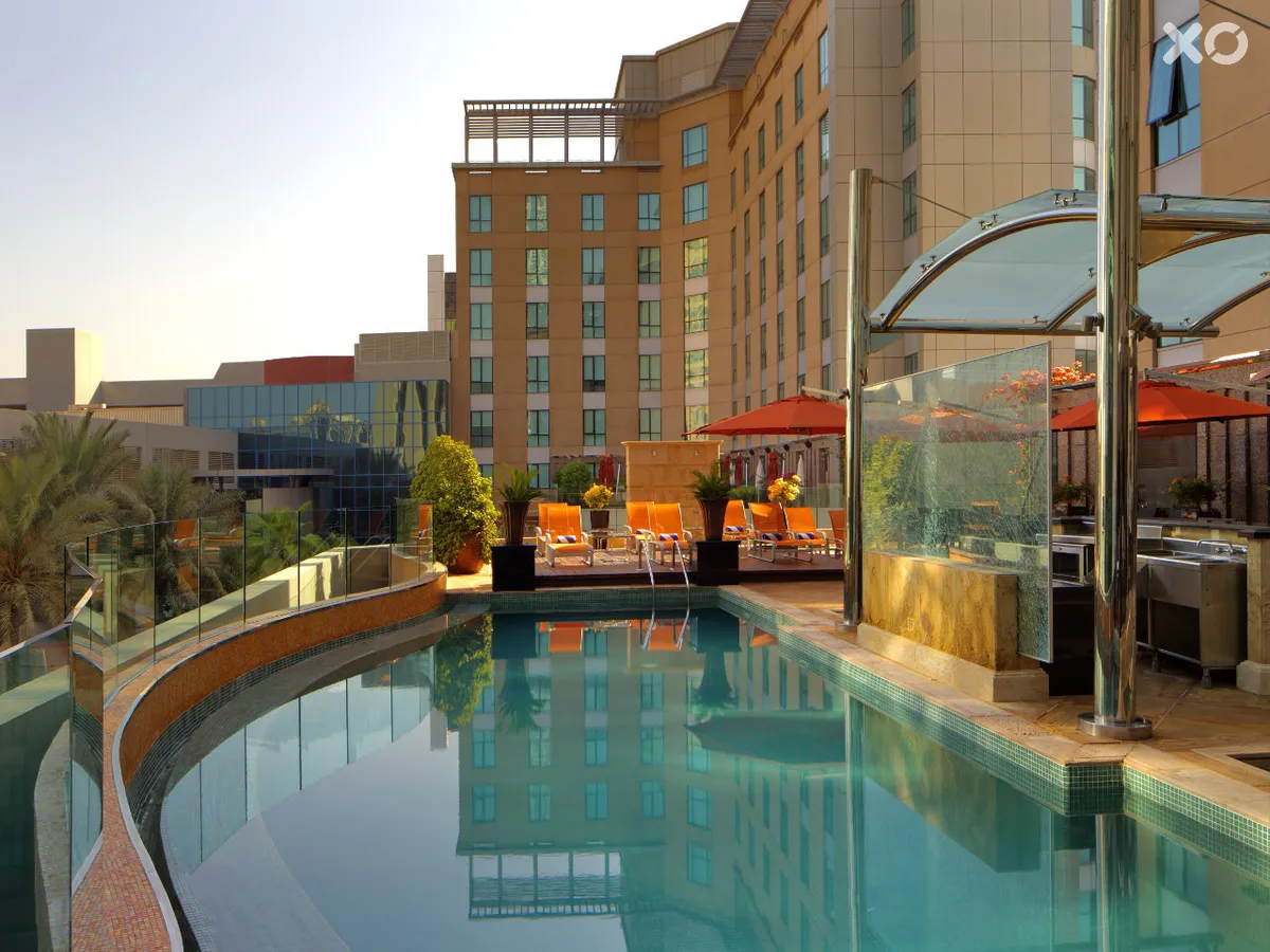 Radisson Blu Hotel Dubai Media City