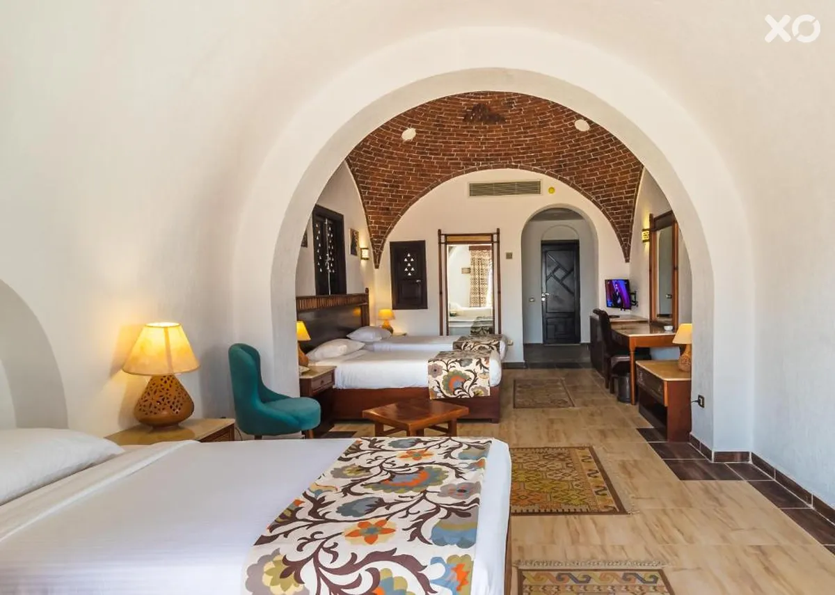 Beach Safari Nubian Resort