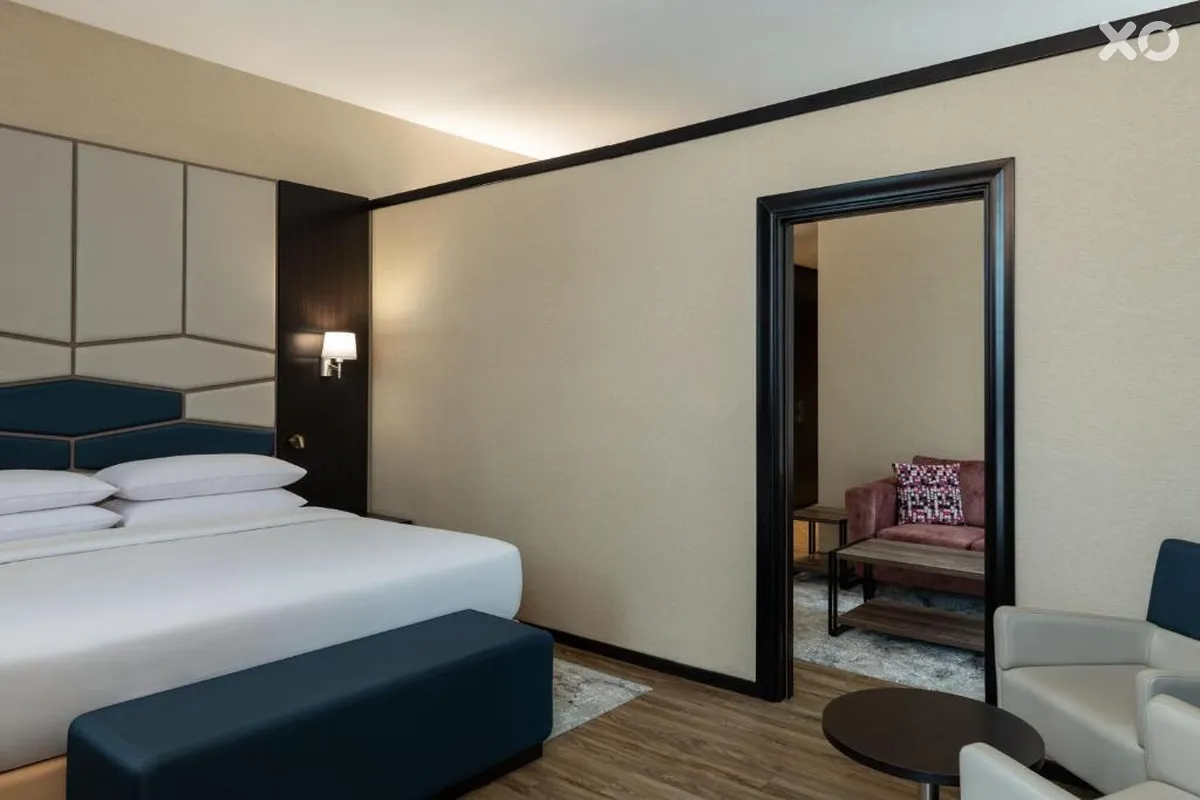 Four Points by Sheraton Production City