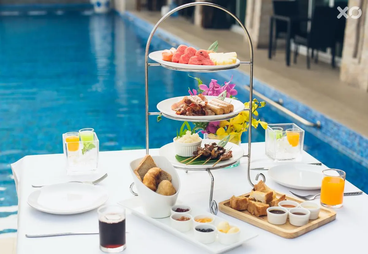 Dhevan Dara Resort & Spa