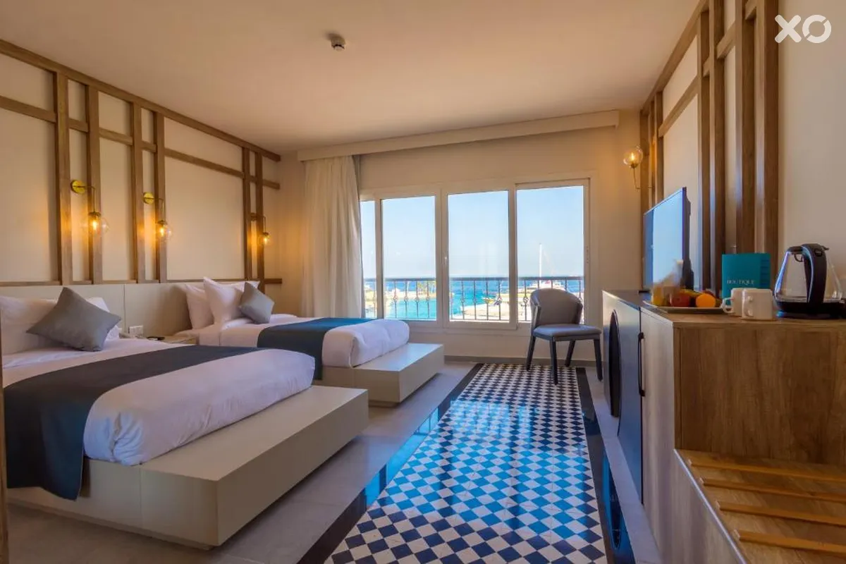 The Boutique Hotel