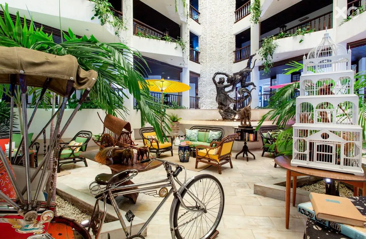 Siam Bayshore Resort & Spa