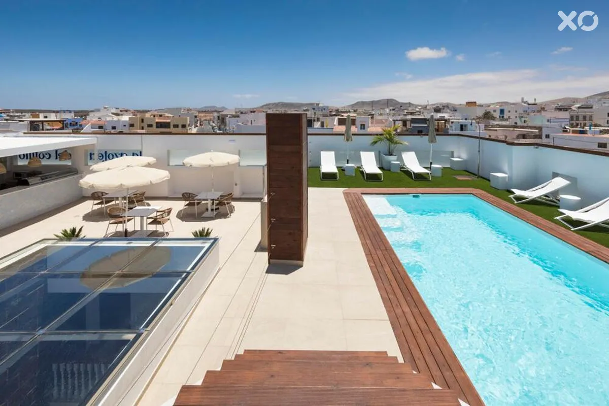 Cotillo House