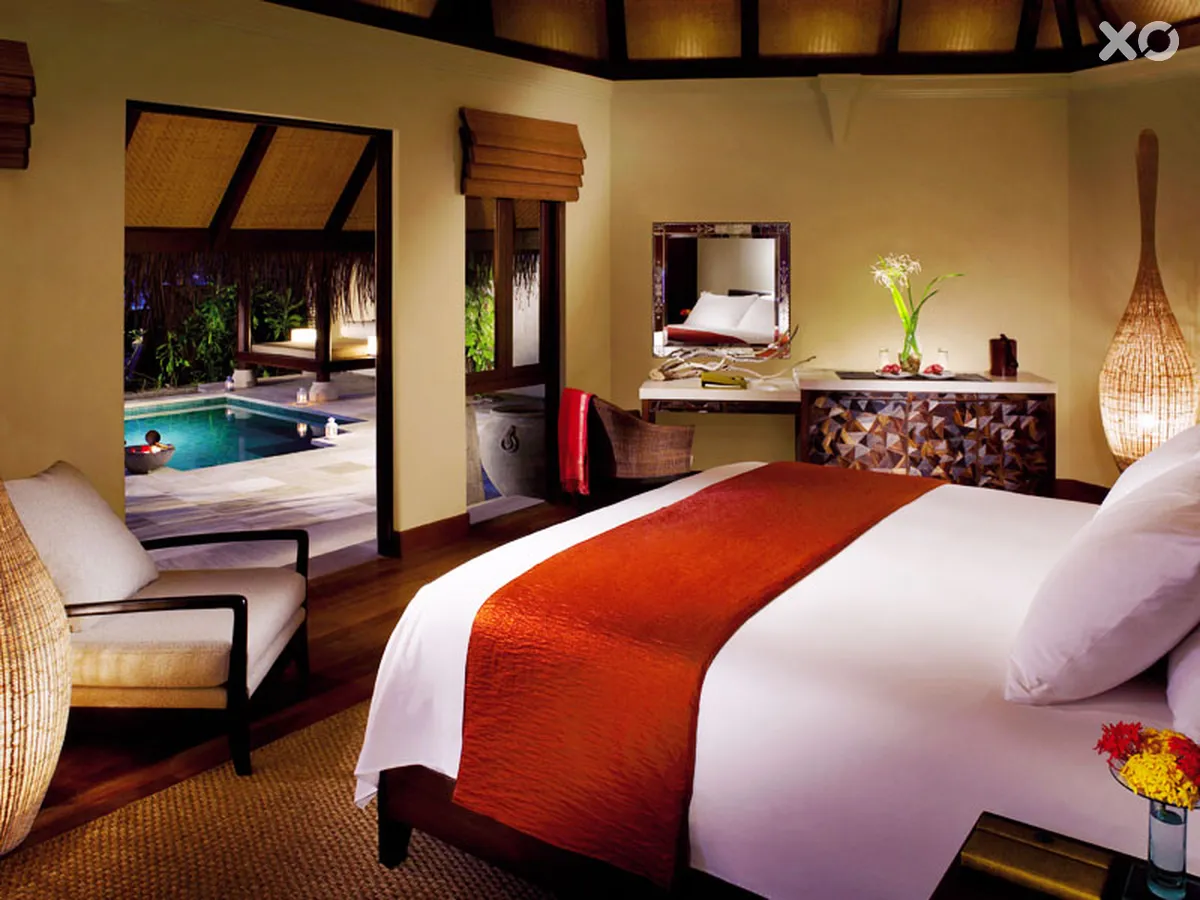 Four Seasons Resort Maldives на Kuda Huraa