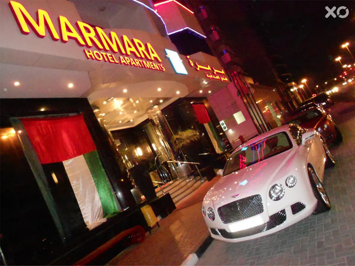 Marmara Hotel Apartments