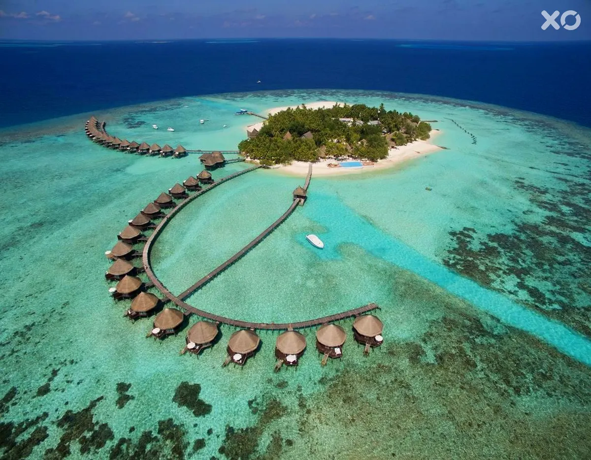 Thulhagiri Island Resort & Spa