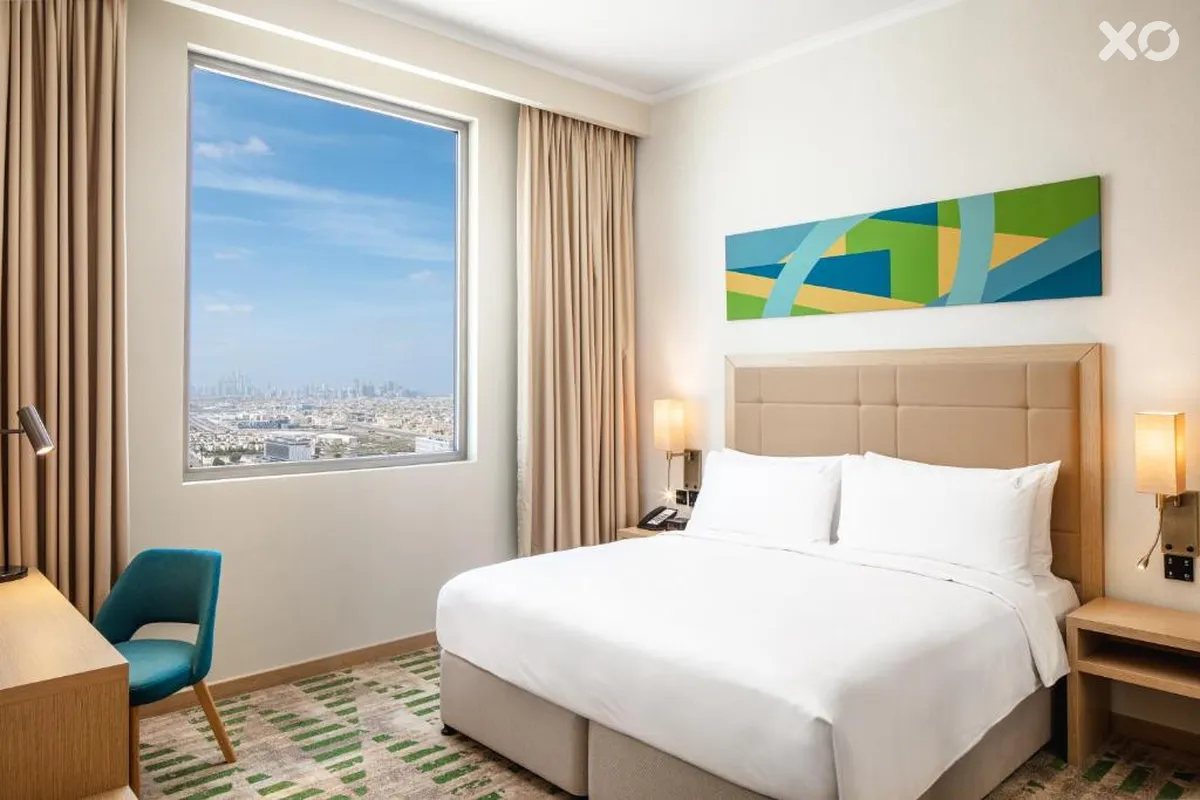 Holiday Inn & Suites Dubai Science Park