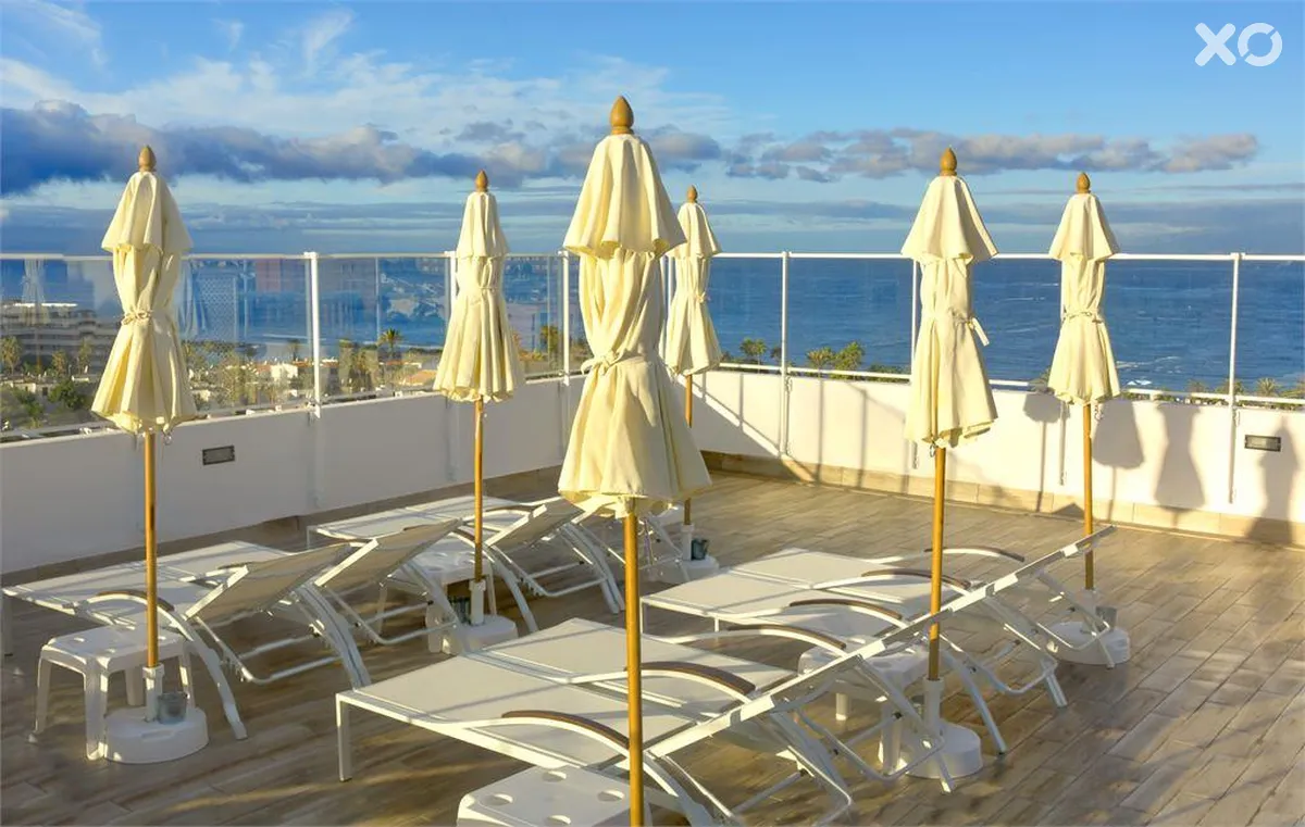 Coral Ocean View Hotel
