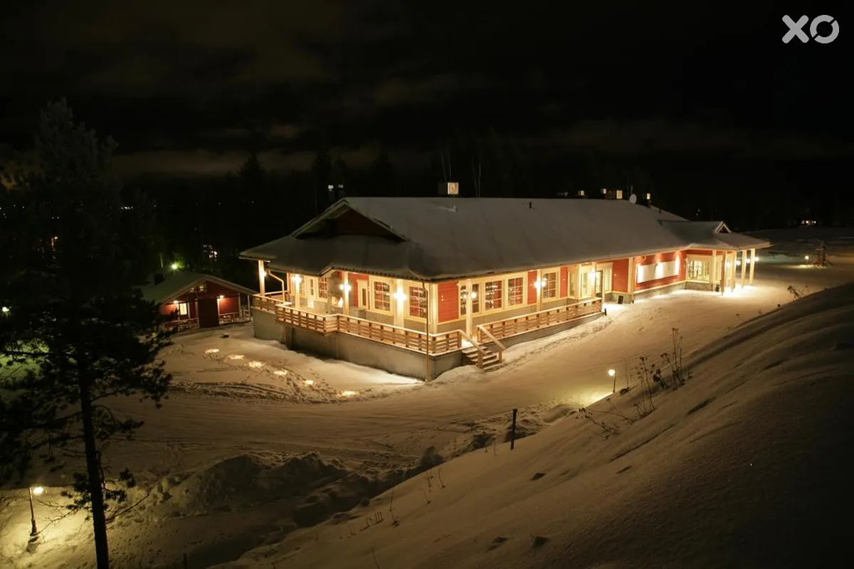 Lapland Hotels Ounasvaara Chalets