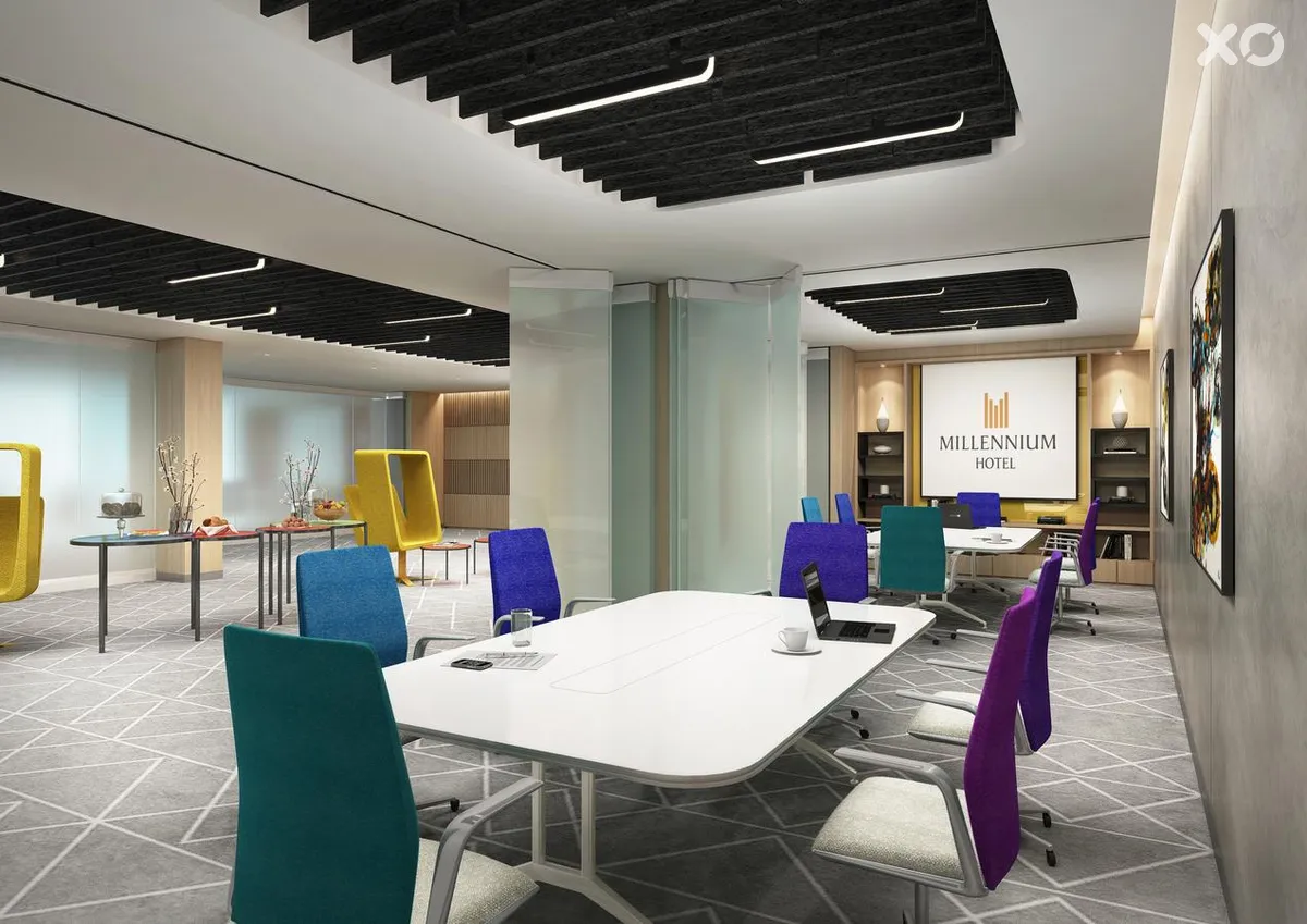 Millennium Al Barsha Hotel