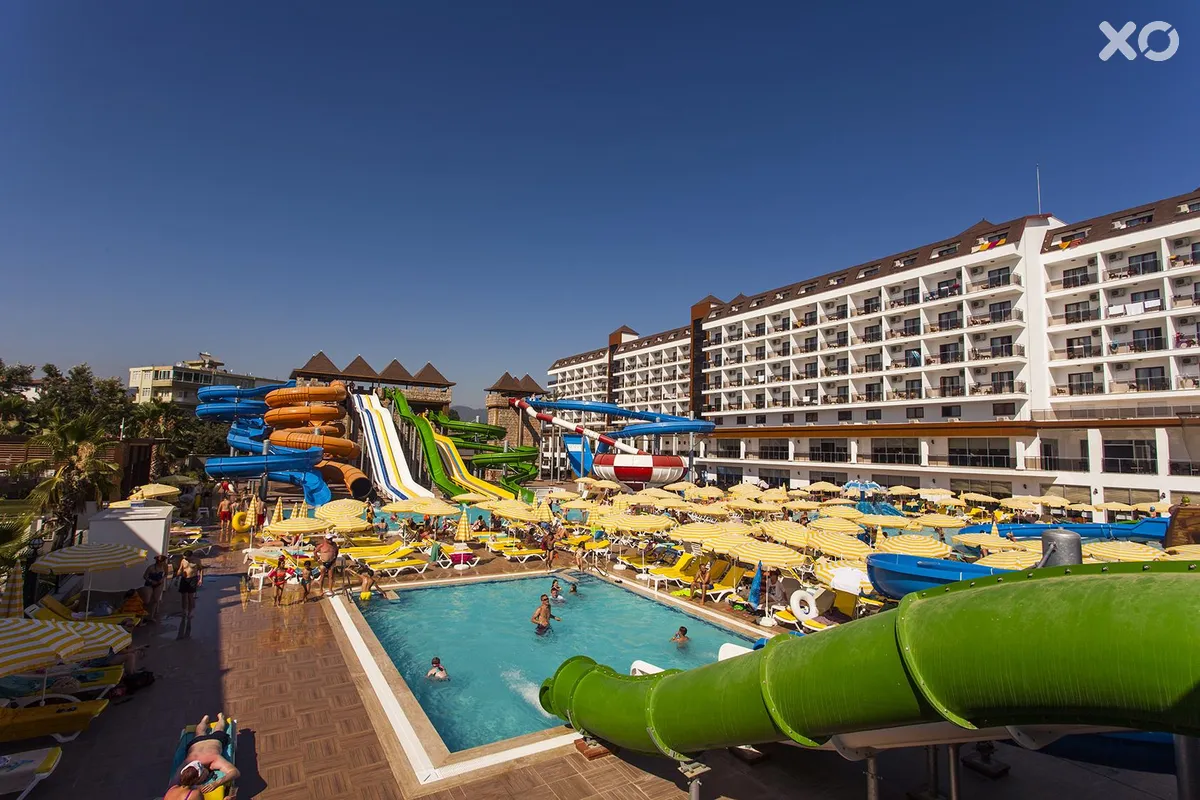 Eftalia Splash Resort