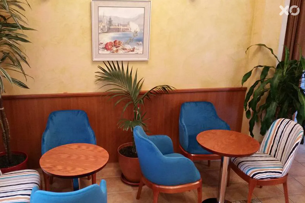 Fineso Garni Hotel
