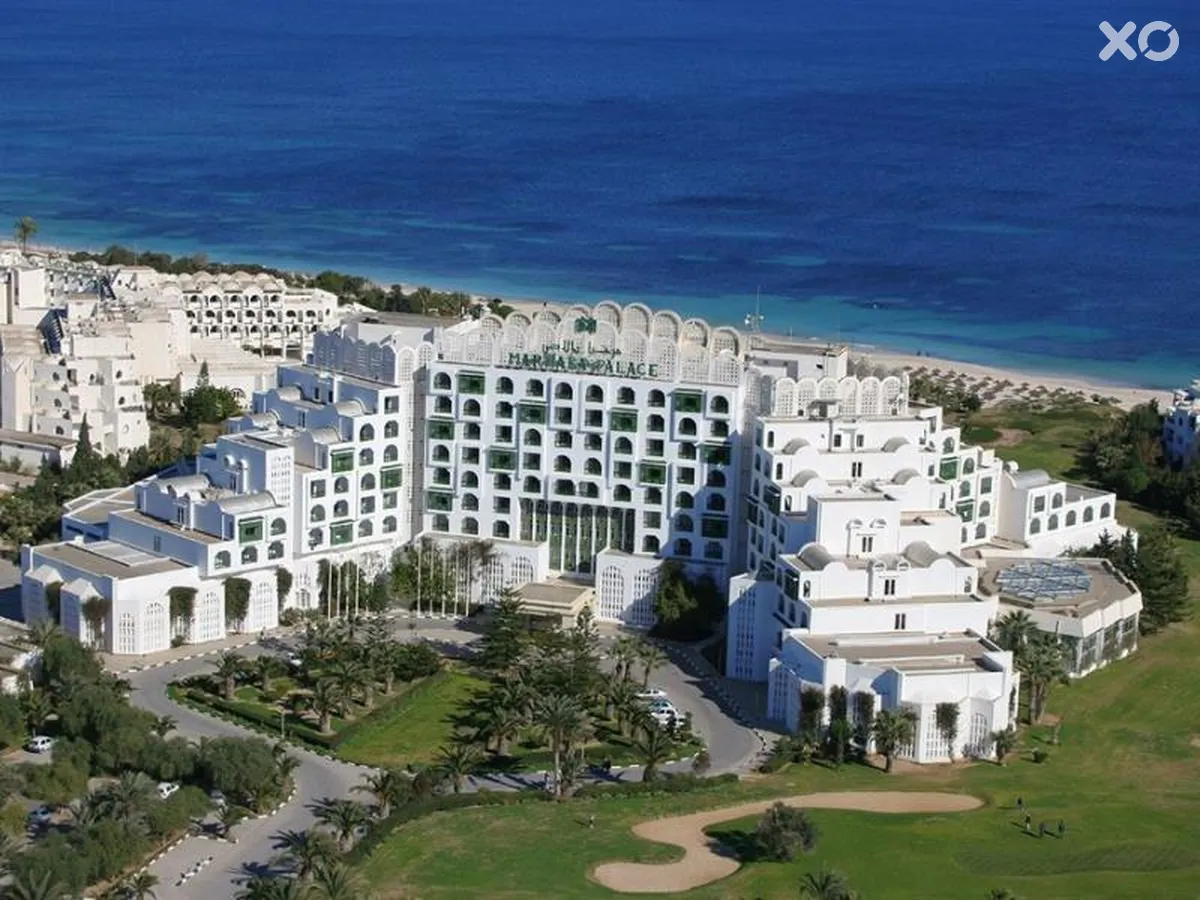 Marhaba Palace