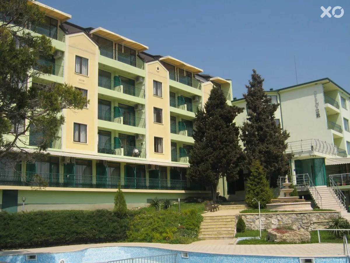 Silver Hotel
