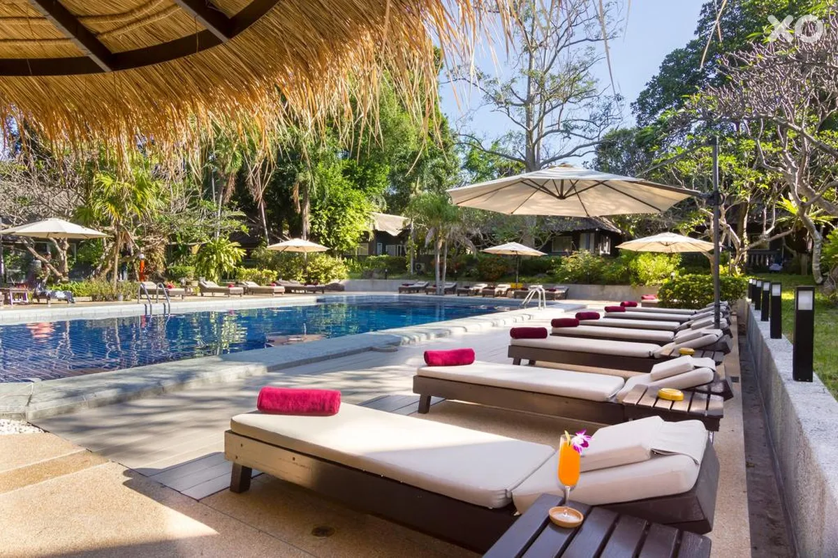 Let's Hyde Pattaya Resort & Villas