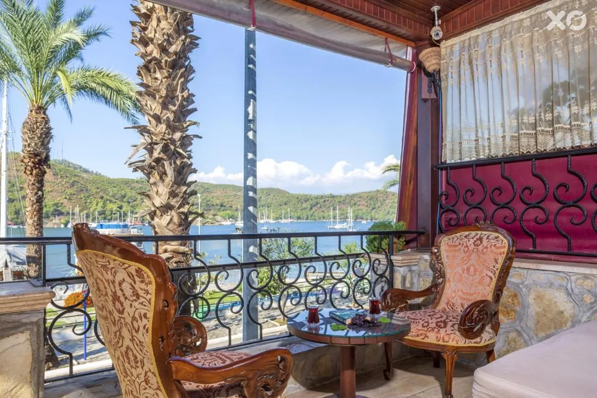 Villa Daffodil Hotel