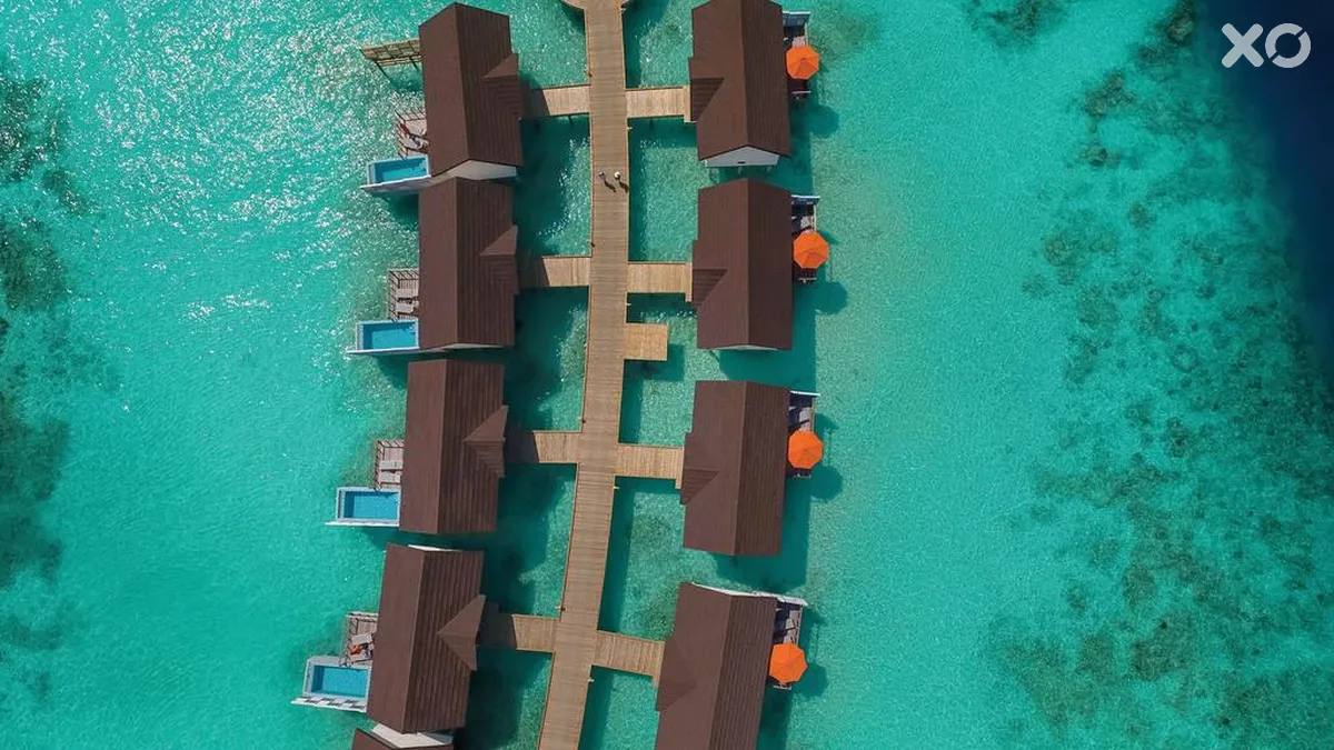 Oblu Select At Sangeli Maldives