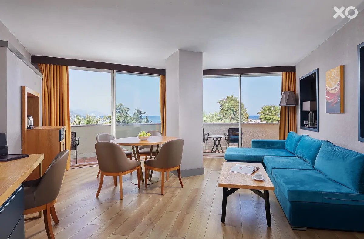 Imperial Turkiz Resort Hotel