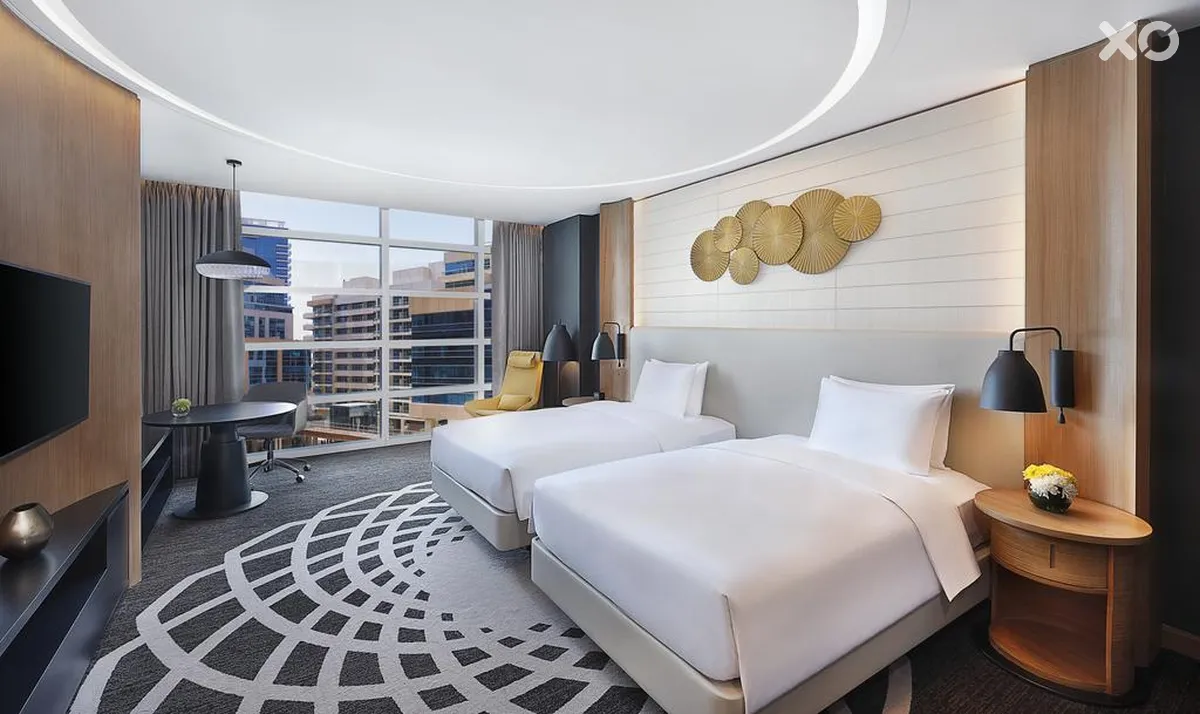 DoubleTree by Hilton Dubai - Business Bay
