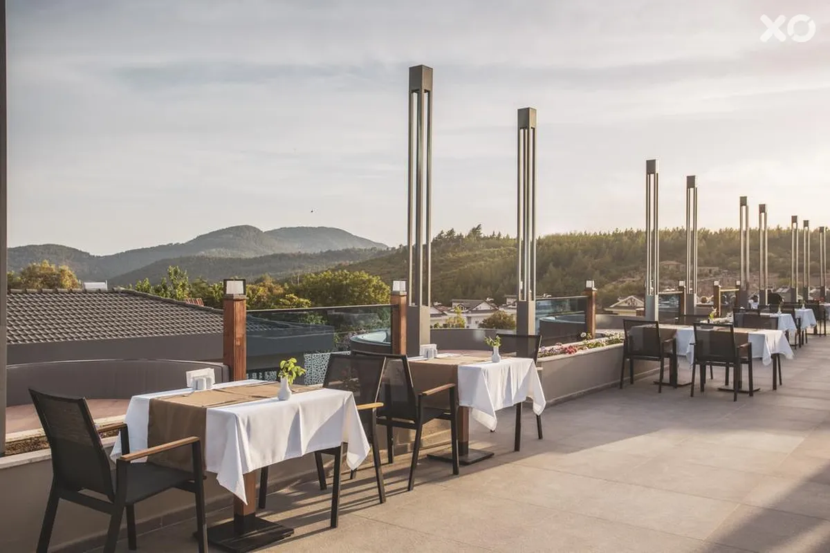 Orka Cove Hotel