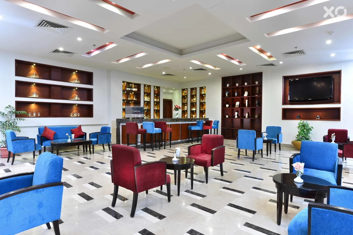 Moreno Horizon Spa & Resort