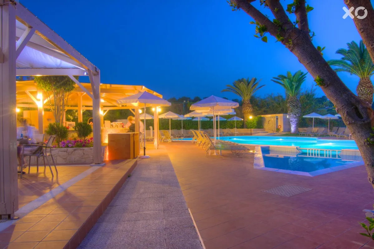 Solimar Dias Hotel