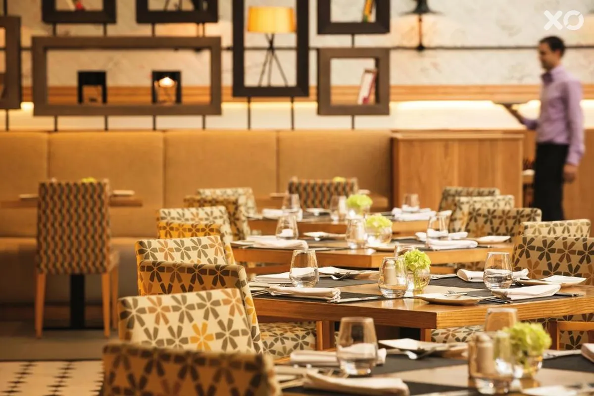 Movenpick Hotel Jumeirah Beach