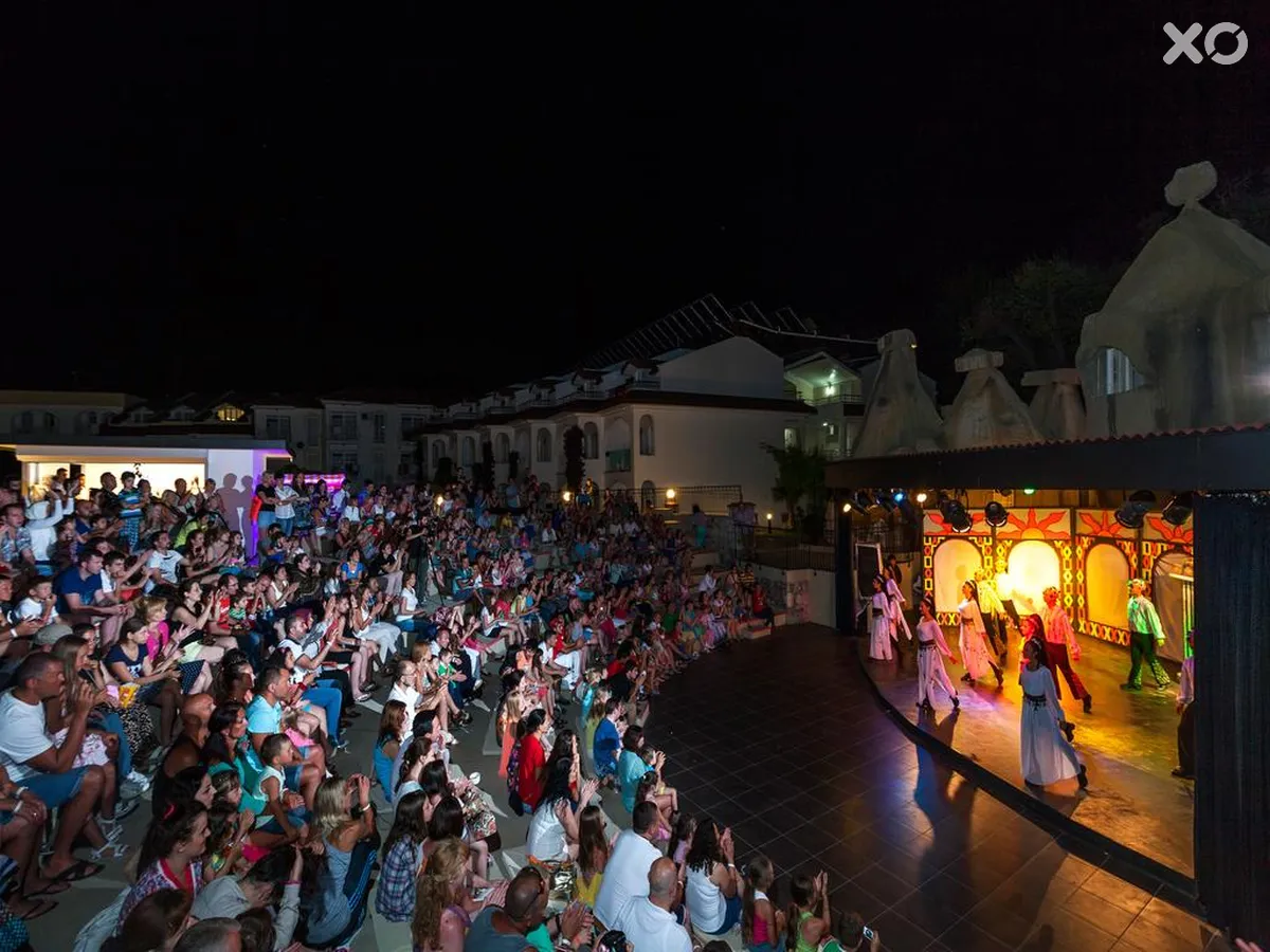 Lykia Botanika Beach & Fun Club