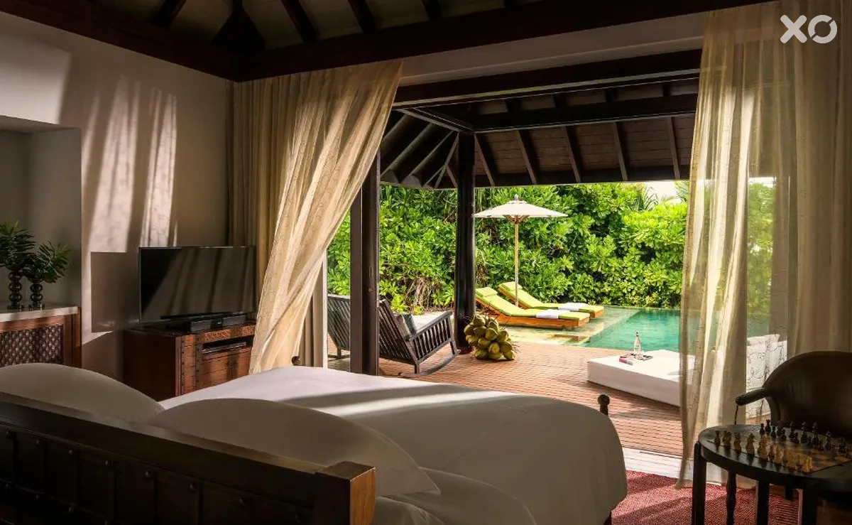 Anantara Kihavah Villas