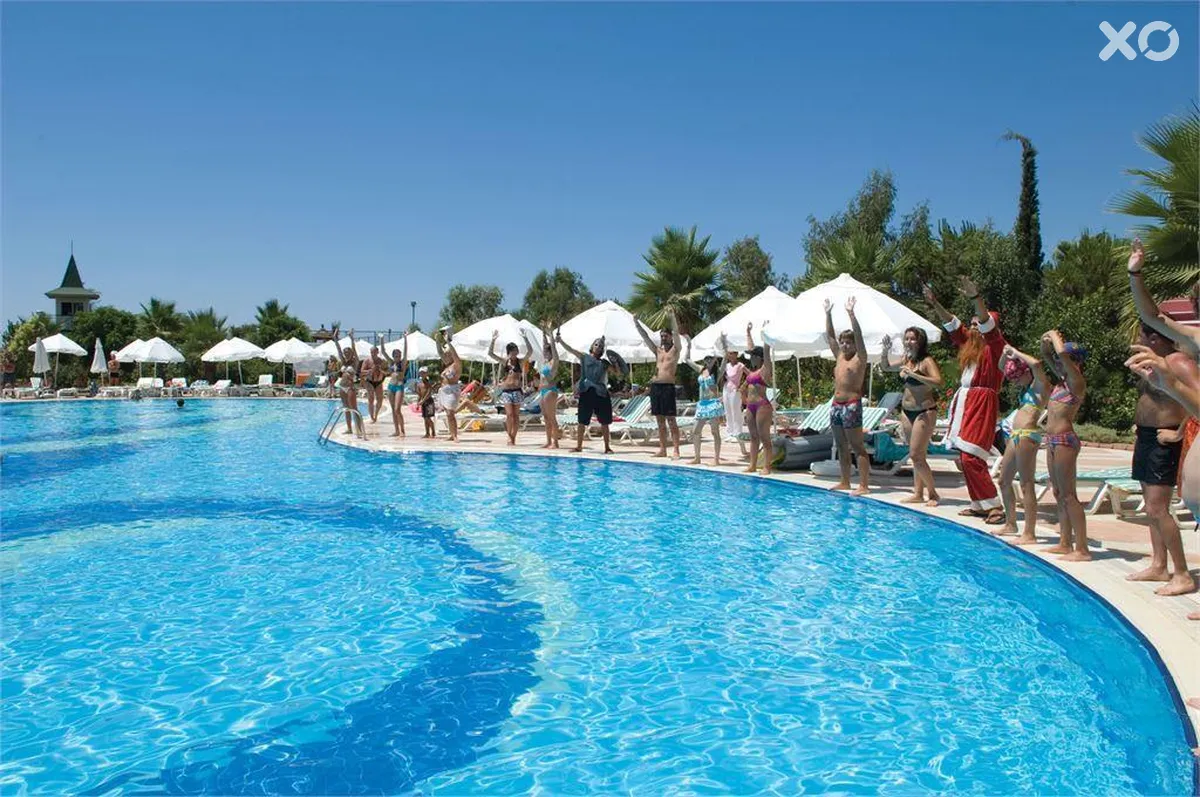 Holiday Garden Resort