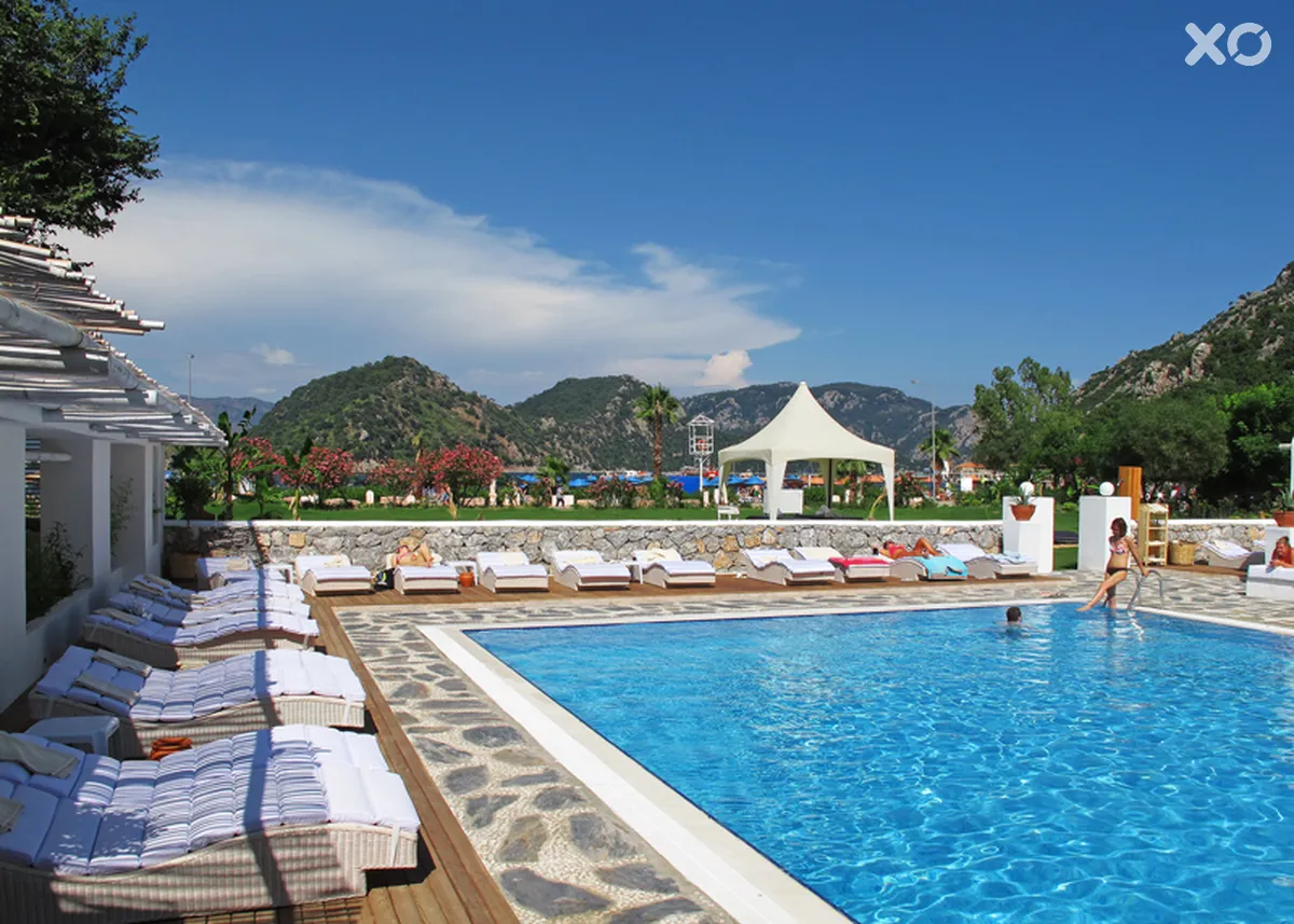 Casa Blanca Beach Hotel