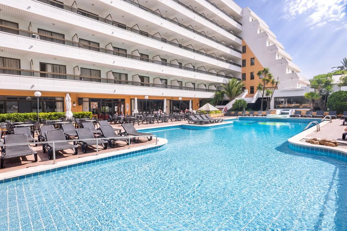 Tropic Park Hotel
