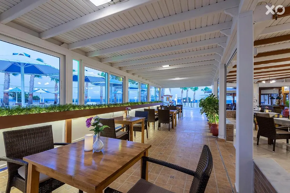 Mammis Beach Hotel