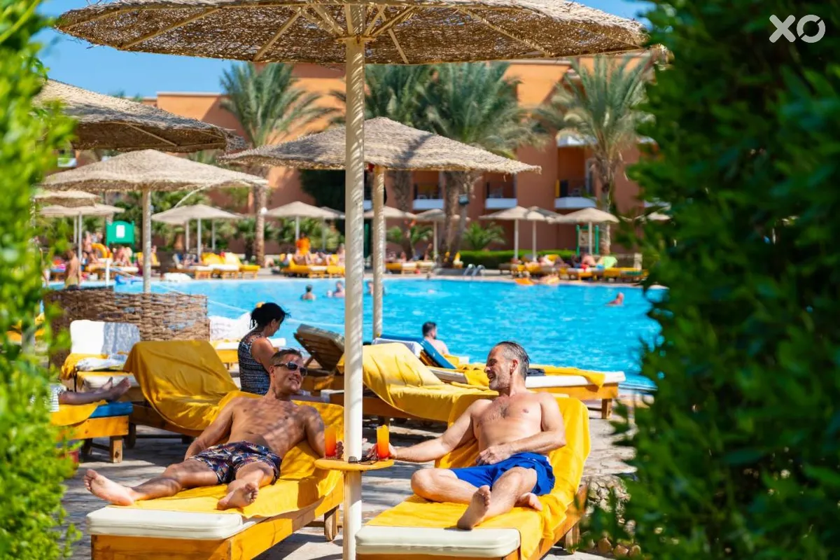 The Three Corners Sunny Beach Resort