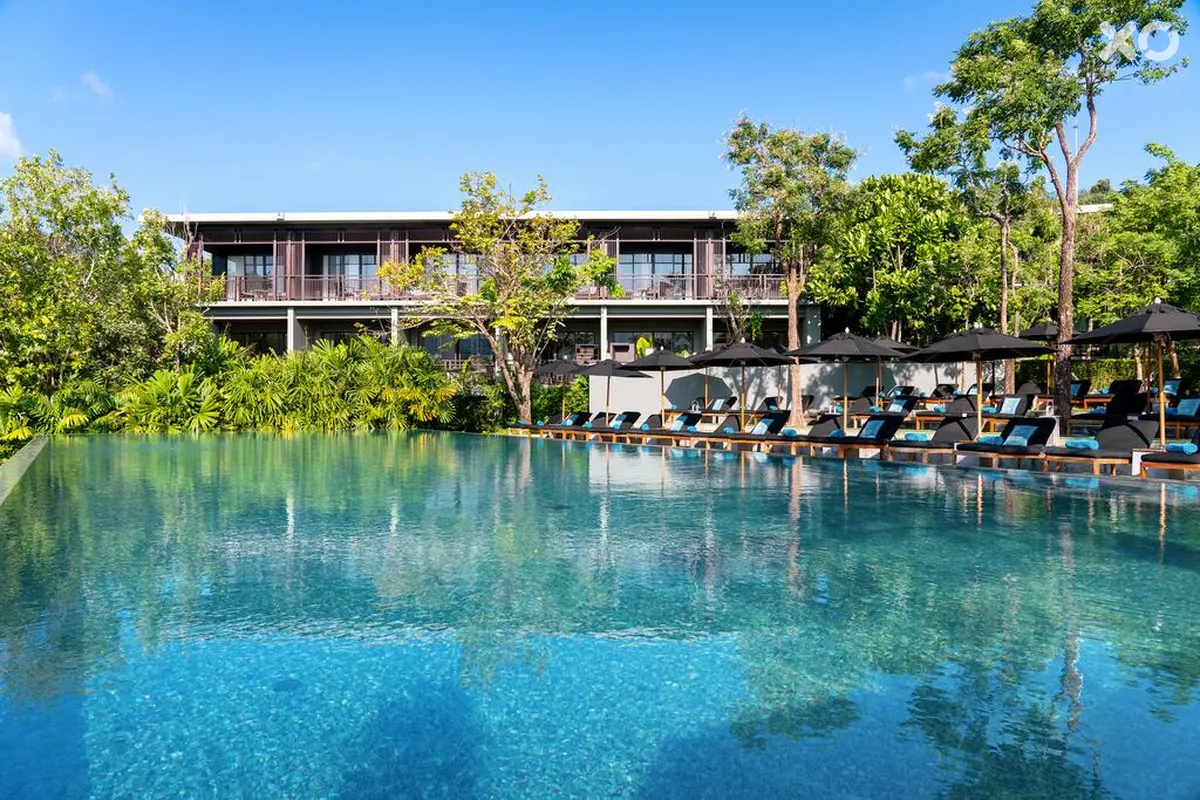 Pullman Phuket Arcadia Naithon Beach Resort
