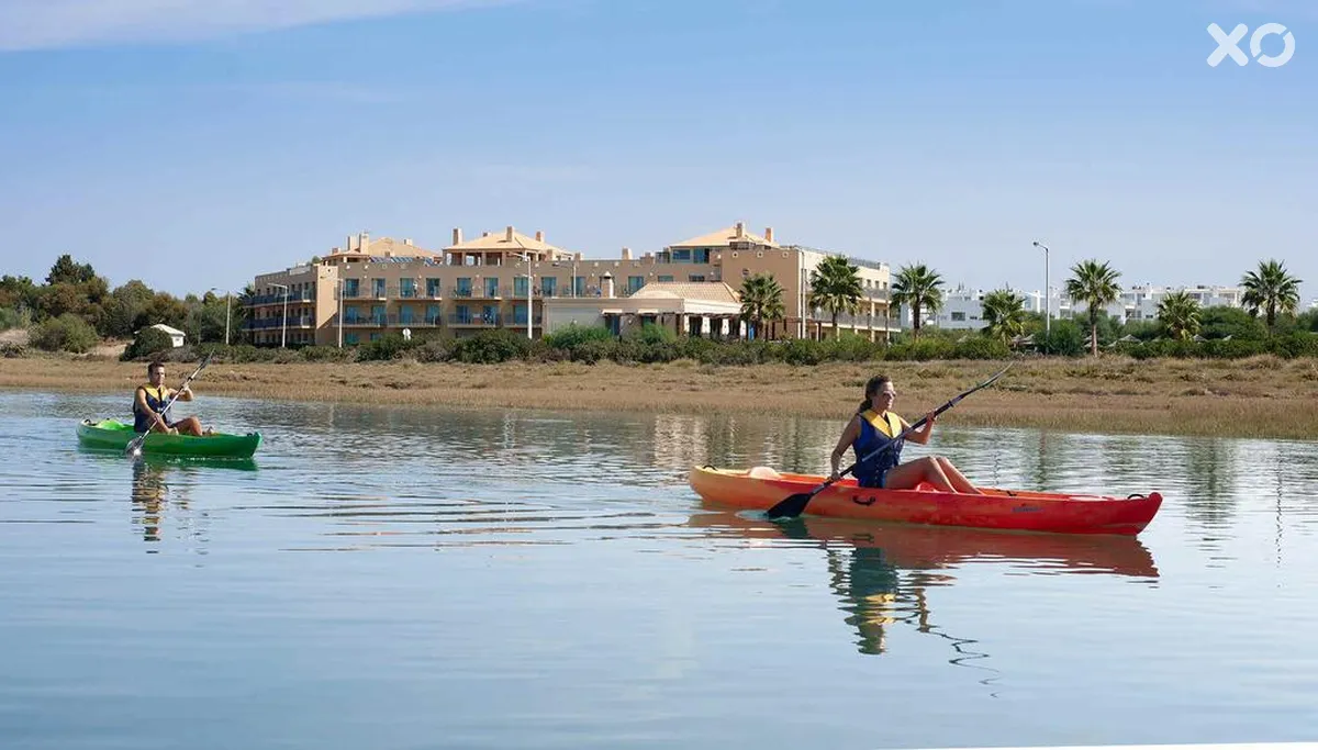 Cabanas Park Resort