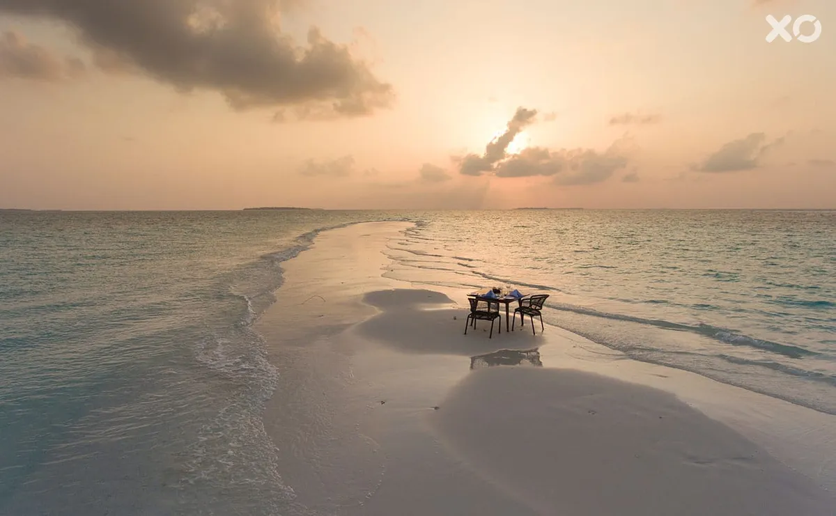 Dhigali Maldives