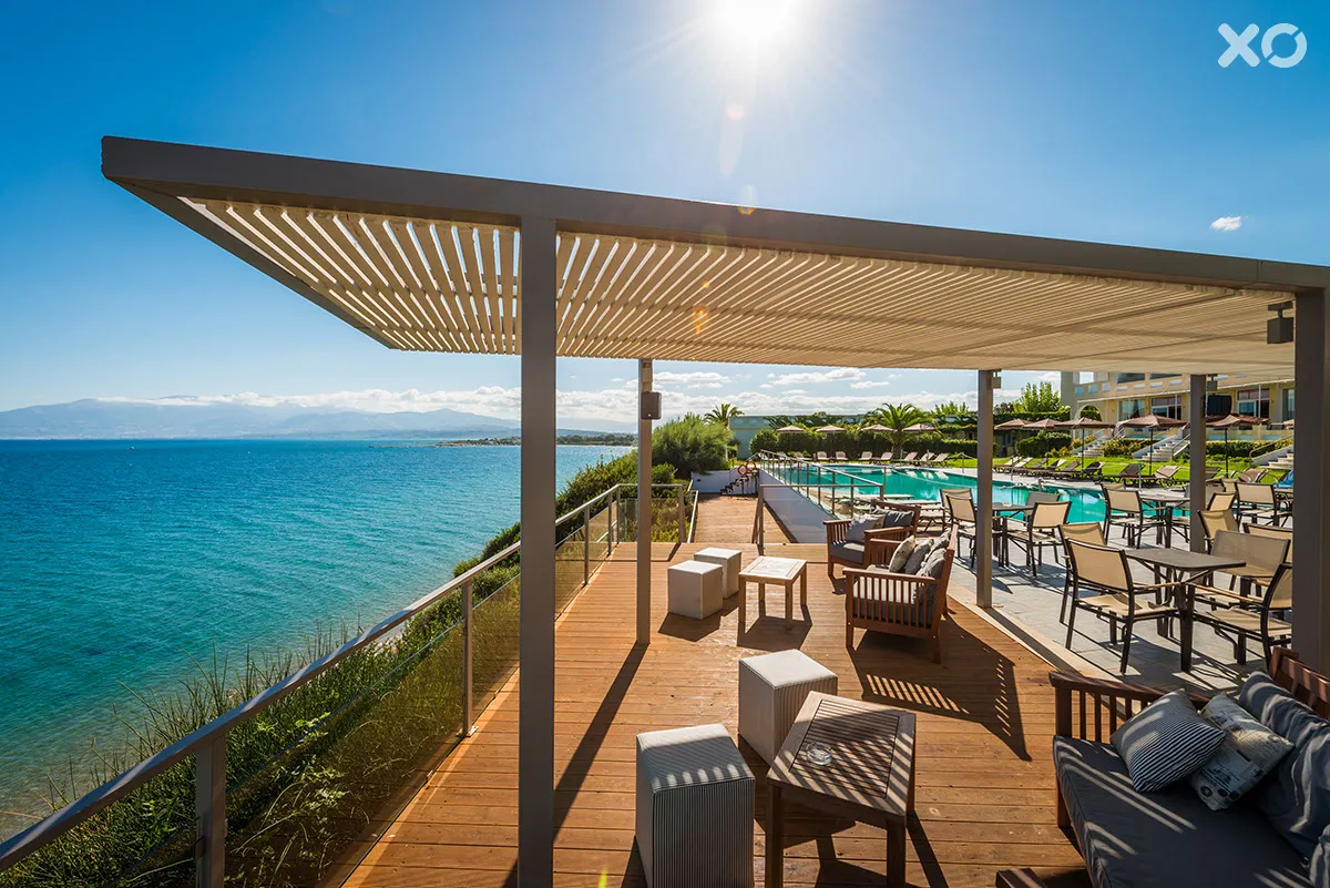 Niforeika Beach Hotel & Bungalows