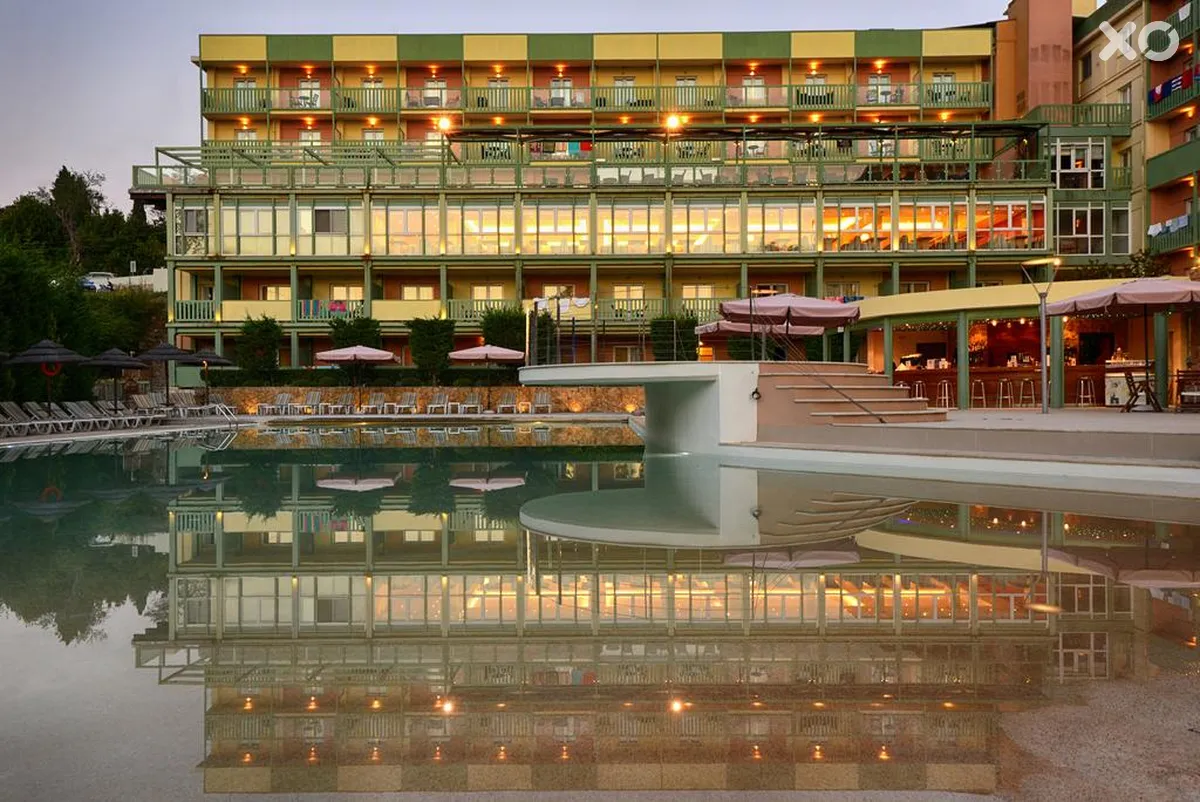 Ariti Grand Hotel