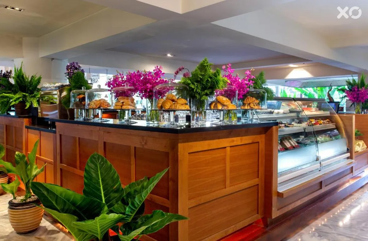 Ramada Plaza by Wyndham Bangkok Menam Riverside